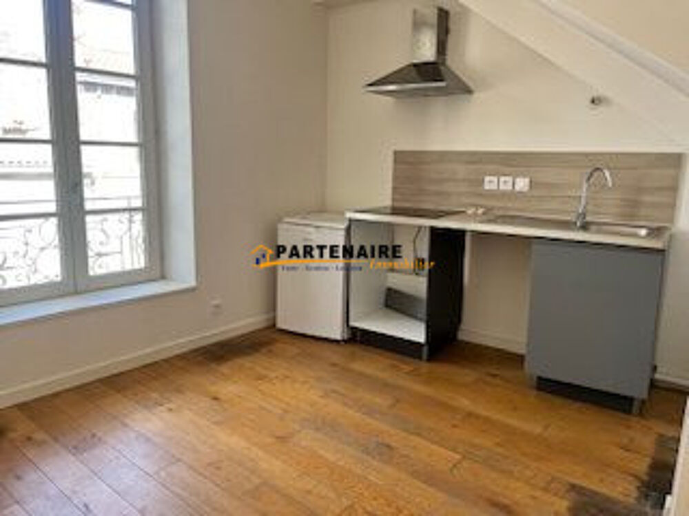 Appartement à louer Clermont-Ferrand