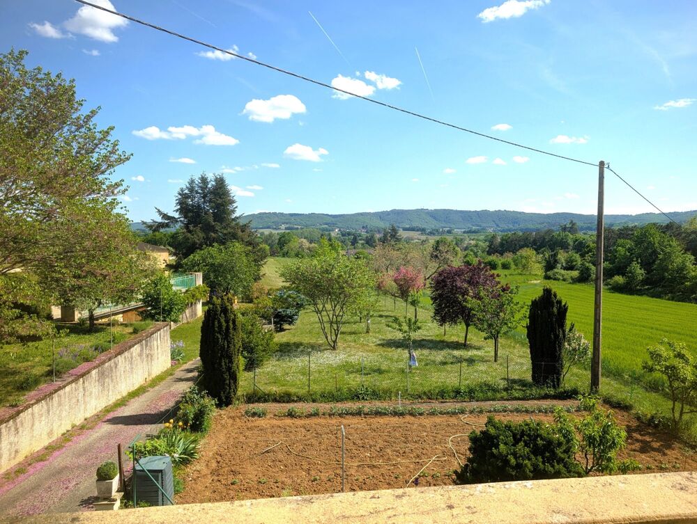 Domaine 2 maisons indépendantes dont une de plein-pied) - 5 ha