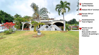  Maison � vendre 5 pi�ces 115 m�