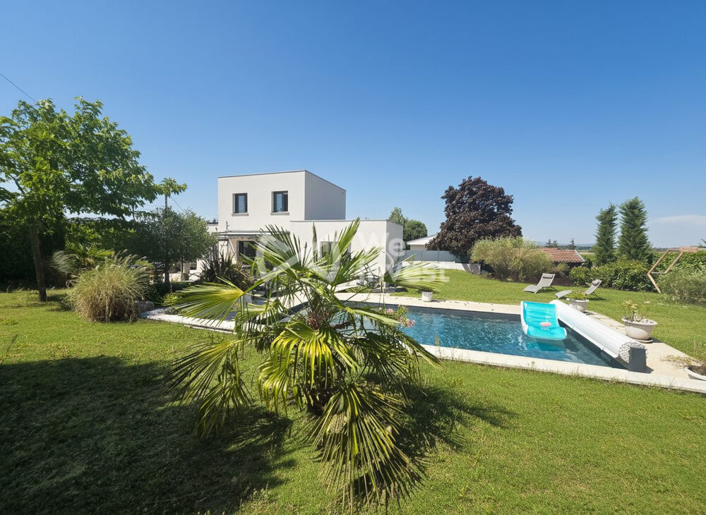 Vente Maison Maison contemporaine Soucieu-en-jarrest