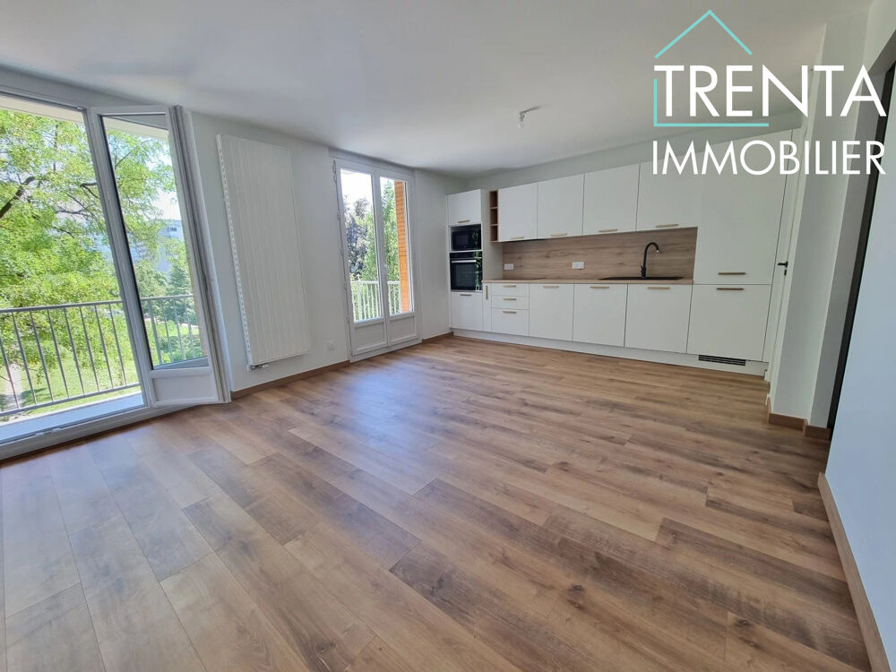 Location Appartement APPARTEMENT T3 A LOUER MEYLAN Meylan