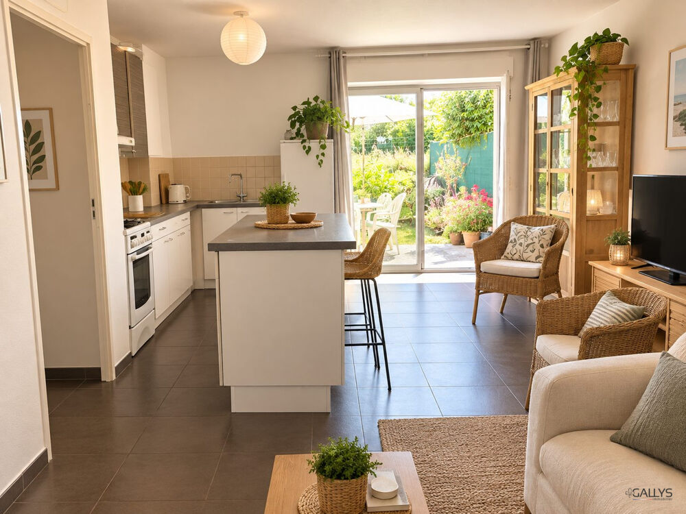 Vente Maison Villa T4 entre Vaux et Royan Royan