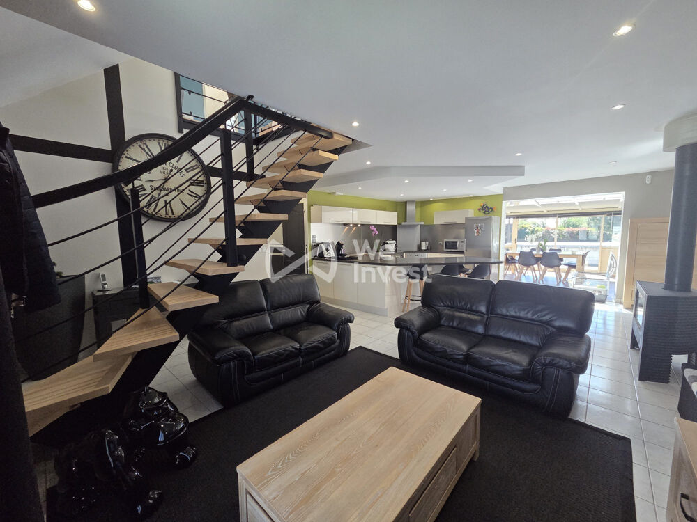 Maison familiale 6 chambres