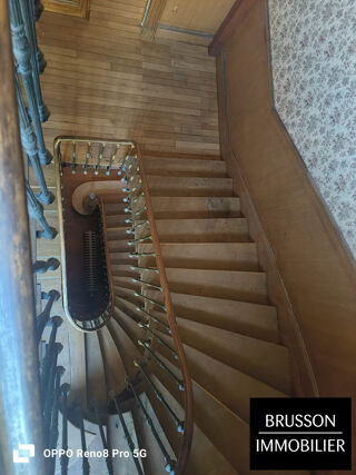  Maison à vendre 7 pièces 244 m²