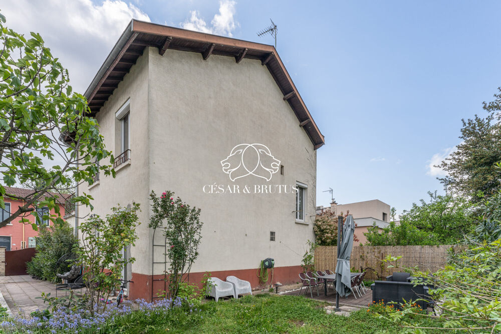 � vendre  Maison Villeurbanne (69100)