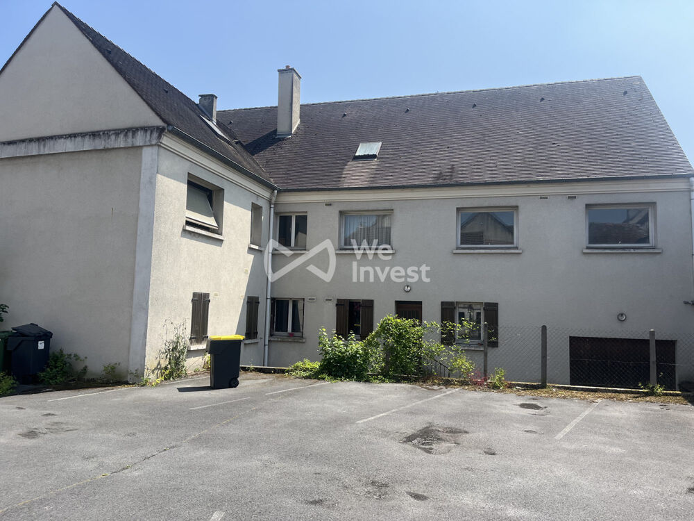 Plateau à aménager  T2  31,03 m²  Cave et une place