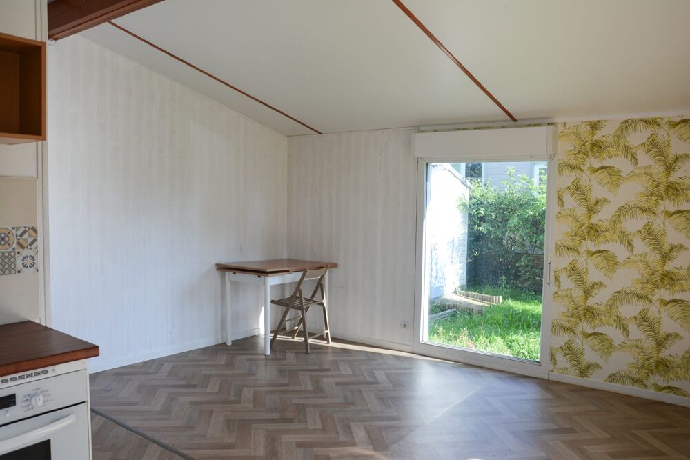 Chalet dans un quartier résidentiel