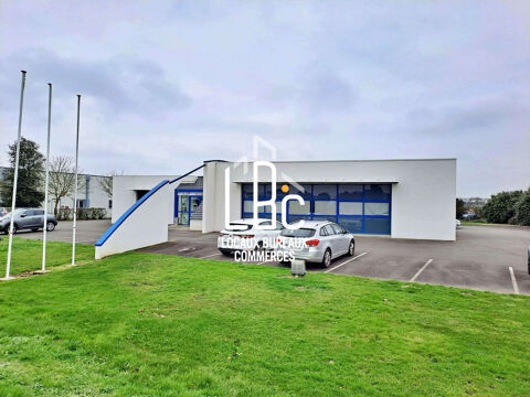 Givrand - À louer plateau de bureaux 263 m2 3813 85800 Givrand
