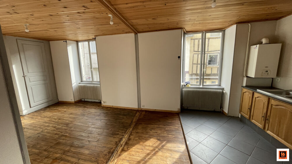 Location Appartement F3 AVEC TERRASSE COMMUNE Thiers