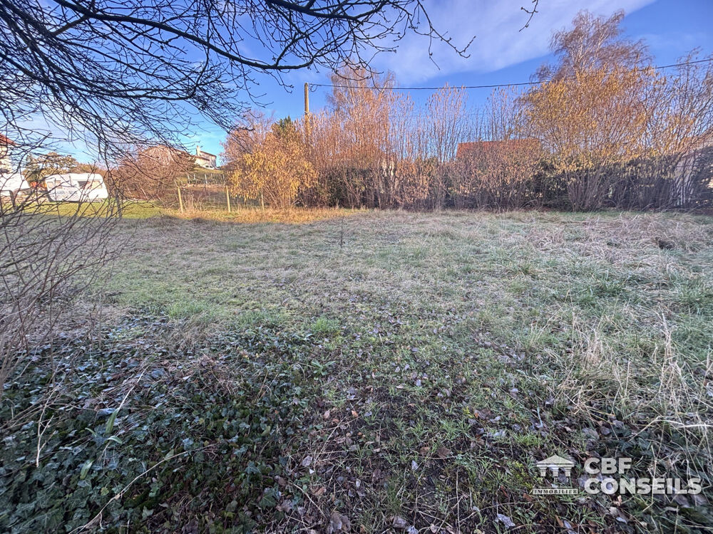 Vente Terrain Terrain à vendre Pérignat-sur-Allier Pérignat-sur-allier