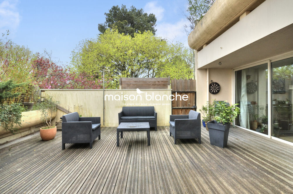 Bel appartement secteur Orgemont