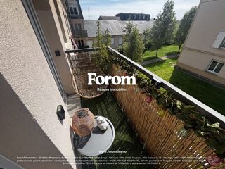  Appartement à vendre 2 pièces 38 m²