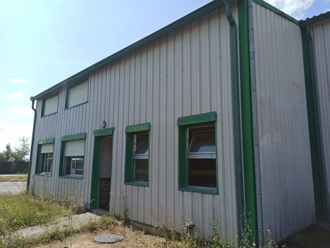   VENTE ENTREPÔT LOUÉ - Secteur St JUNIEN - 2.000m² environ 