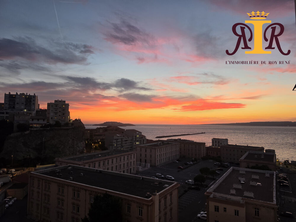 Vente Appartement Bel appartement de caractere Marseille 7