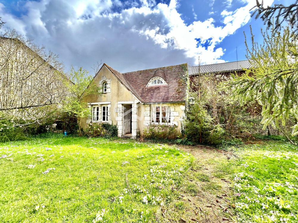 Petite maison en coeur de ville