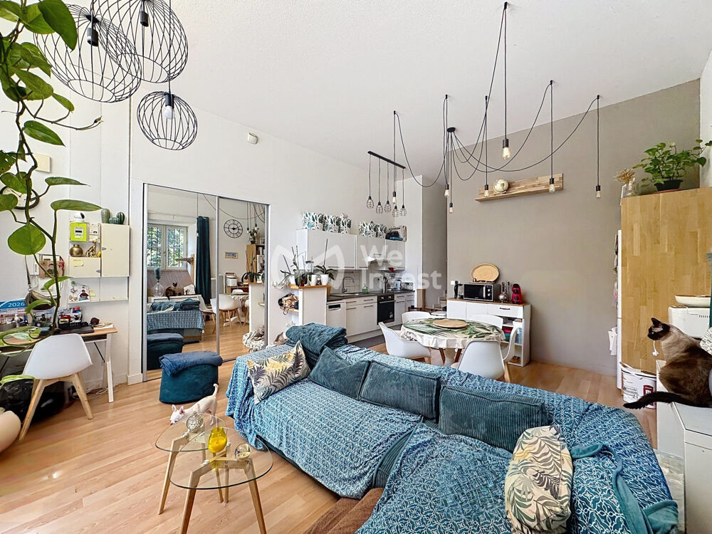 Vente Appartement Appartement T3 en rez de jardin avec stationement et cave Châtel-guyon