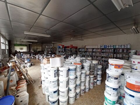   LOCATION Local en L - 260m² - Commerce/Bureaux - AIXE/VIENNE 