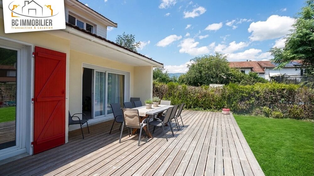 Versonnex Jolie maison 5 chambres