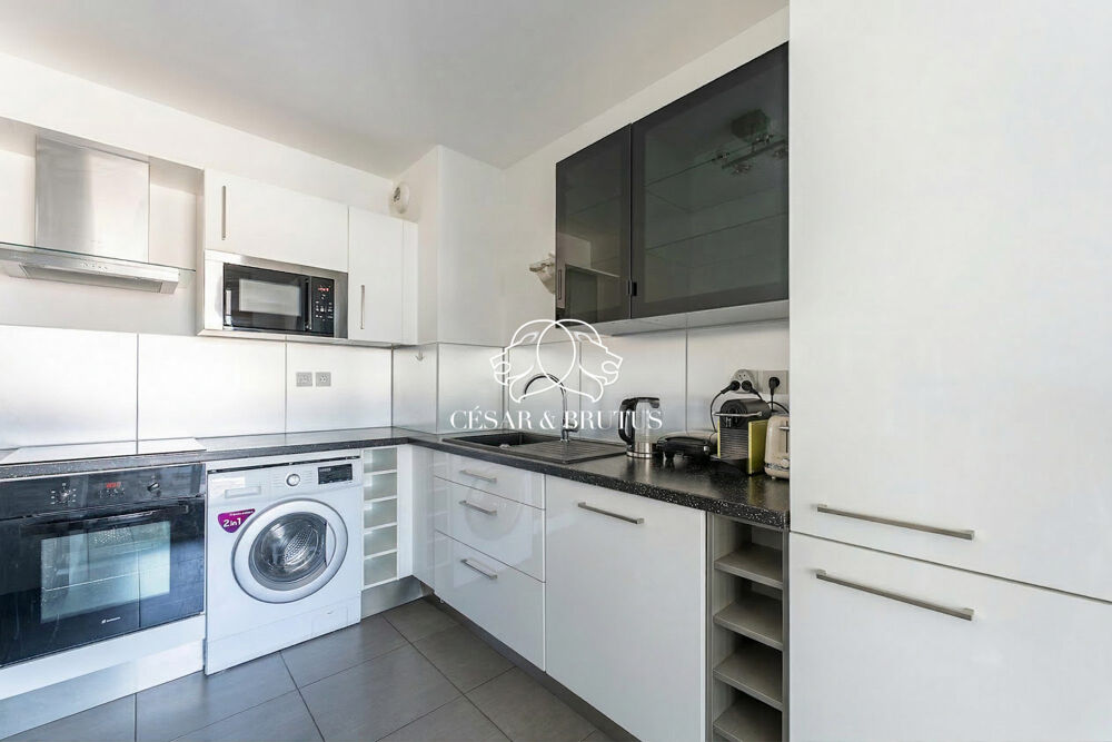 LYON 4  EXCLUSIVITÉ : T3 DE STANDING AVEC TERRASSE DE 22 M²