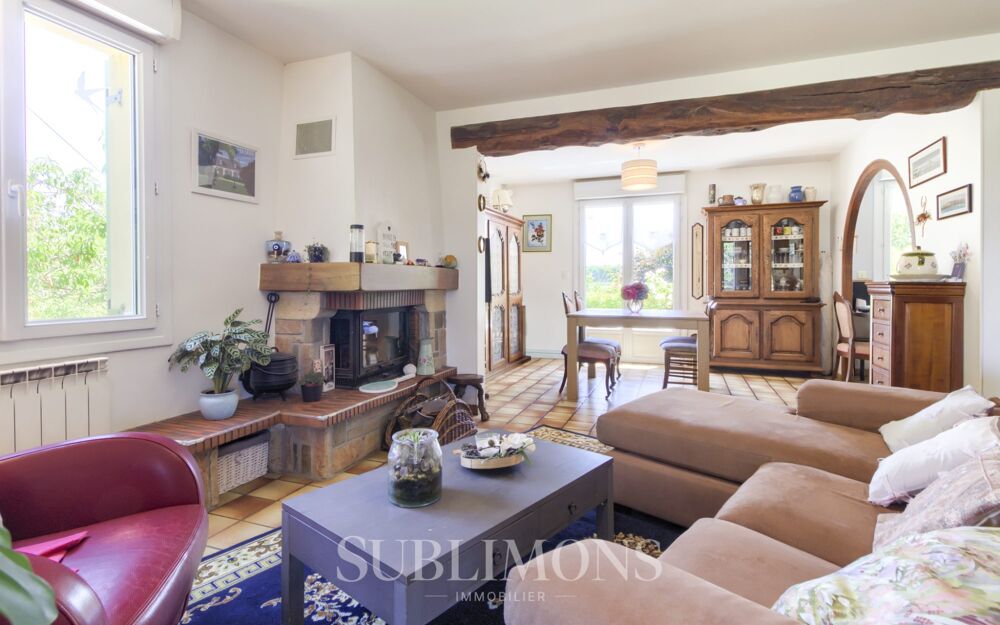 Vente Maison Maison individuelle de 131 m² – Paradis nature idéal chevaux Saint-judoce