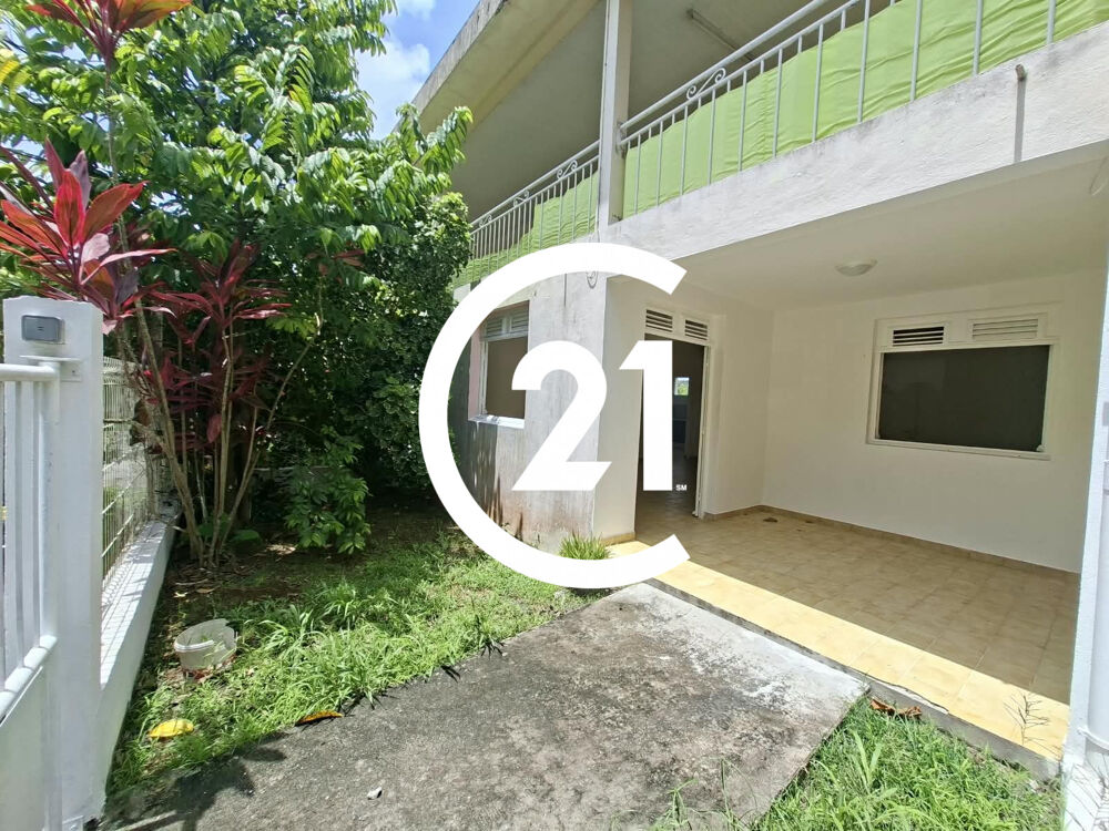 Location Appartement LAMENTIN - APPARTEMENT T3 - 69.61 m² Le lamentin