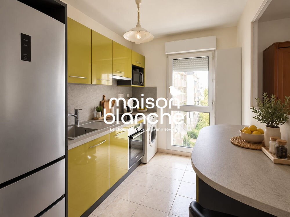 Vente Appartement TOURS NORD -T3 AVEC BALCON,PARKING&CAVE Tours