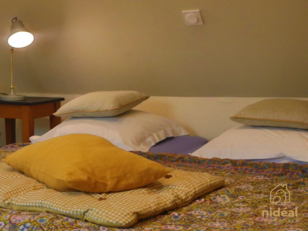 Vente Maison Magnifique maison type Longère Vertain
