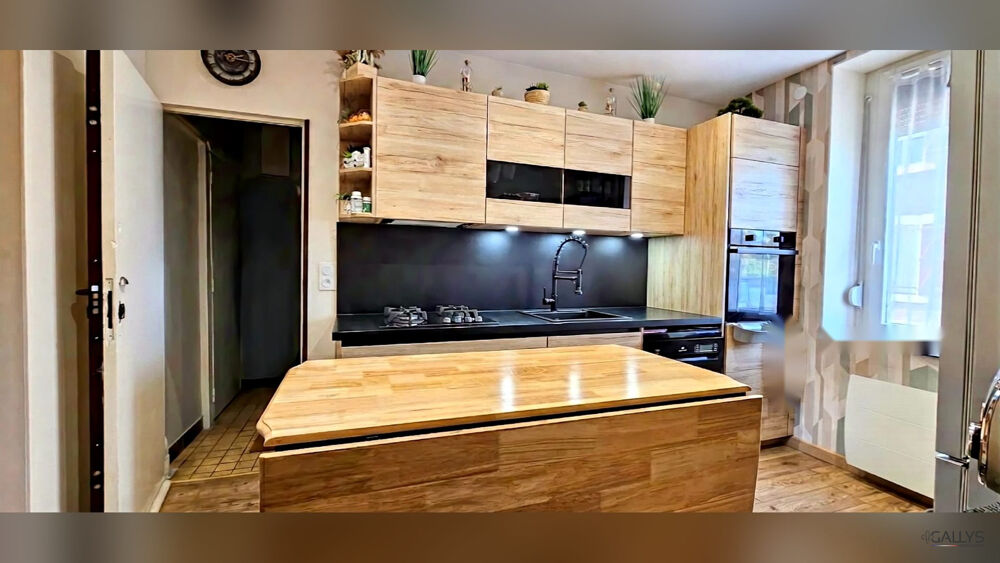 Vente Appartement Appartement rénové Auboué