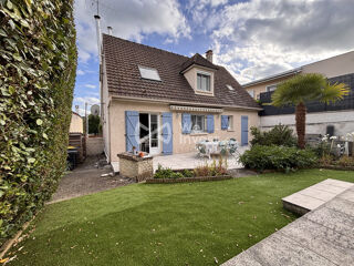  Maison à vendre 5 pièces 115 m²