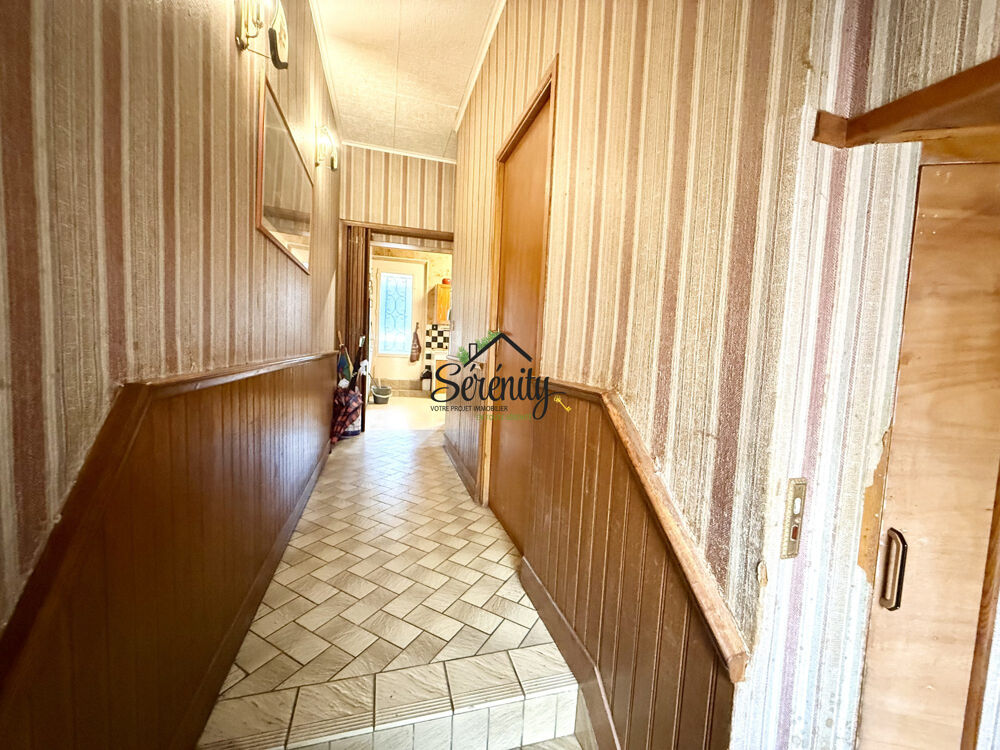 Maison 90 m²  Belle opportunité à 66 000 € FAI- TOP SECT