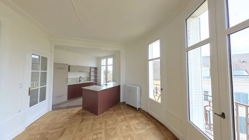 Appartement 3 pièces 81 m² · à Montluçon · 81 m² · 111 500 €