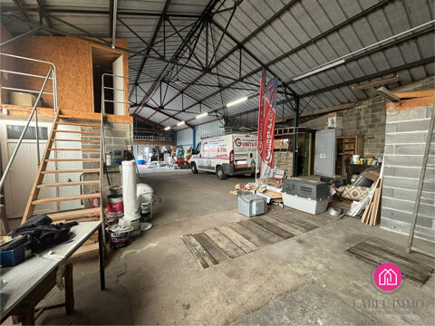 Entrepôt Hangar 2620 59157 Beauvois-en-cambrsis