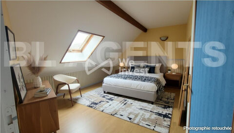   Maison familiale avec potentiel constructible � Cadre agr�abl Maison - 7 pi�ce(s) - 135 m�