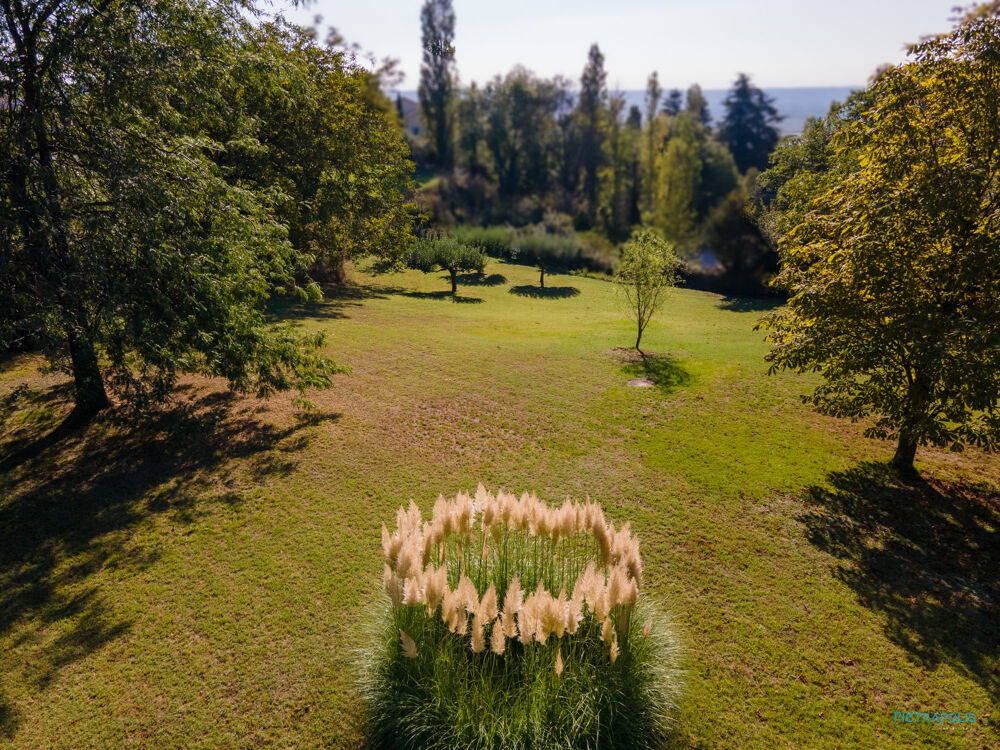 Vente Terrain TERRAIN 825 M² CONSTRUCTIBLE Chonas-l'amballan