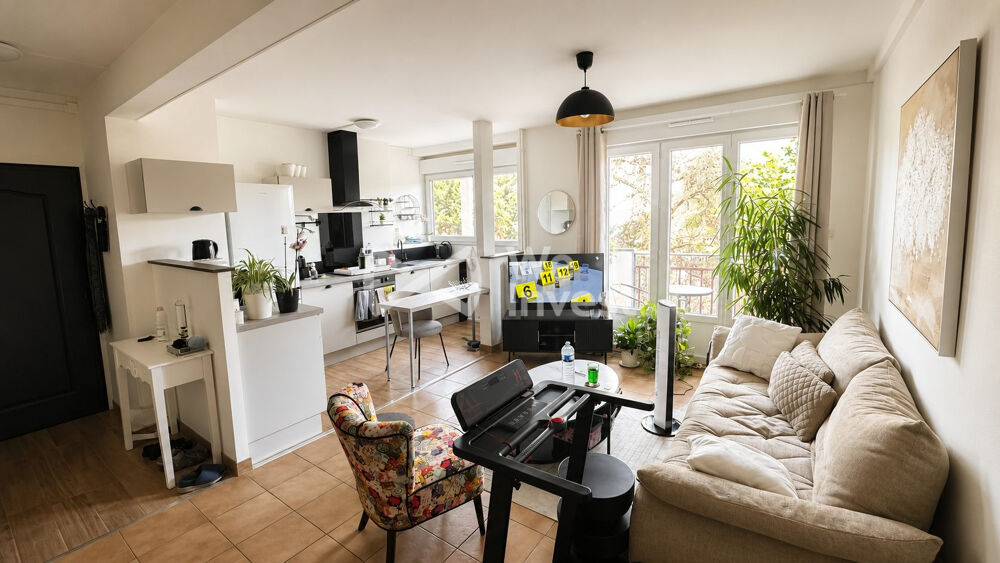 Vente Appartement INVESTISSEMENT A FORT POTENTIEL Auxerre
