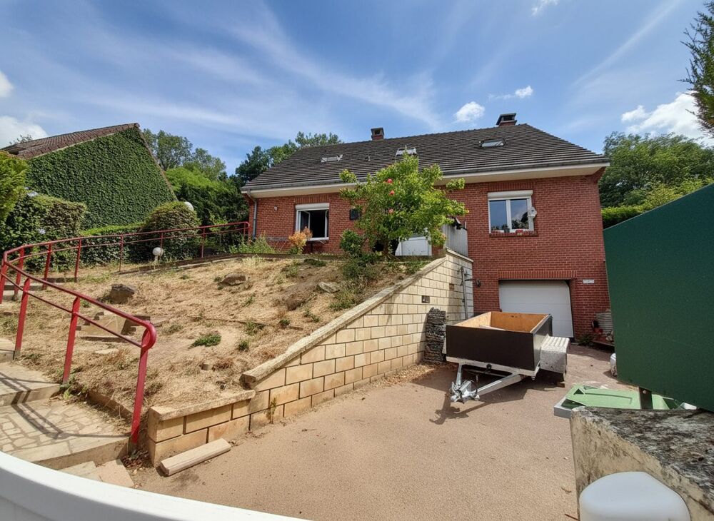 Vente Maison Maison surélevée sur sous-sol de 136m² à Noyon Noyon