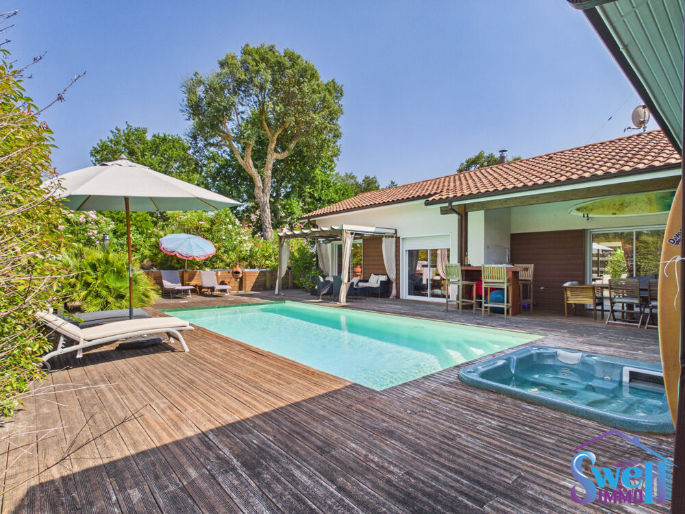 Maison 5 pièces 140 m² · à Moliets-Et-Maa · 140 m² · 814 000 €