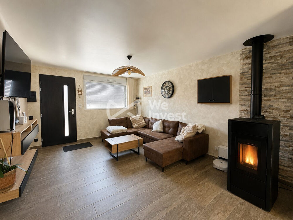 Vente Maison Sains-en-Gohelle - Plain-pied individuel de 2023 aux normes RT Sains-en-gohelle