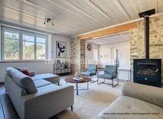  Maison � vendre 4 pi�ces 84 m�