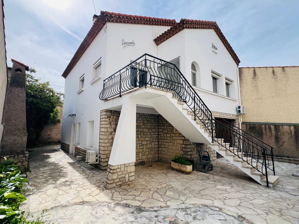 Appartement 5 pièces 130 m² · à Sète · 130 m² · 469 900 €