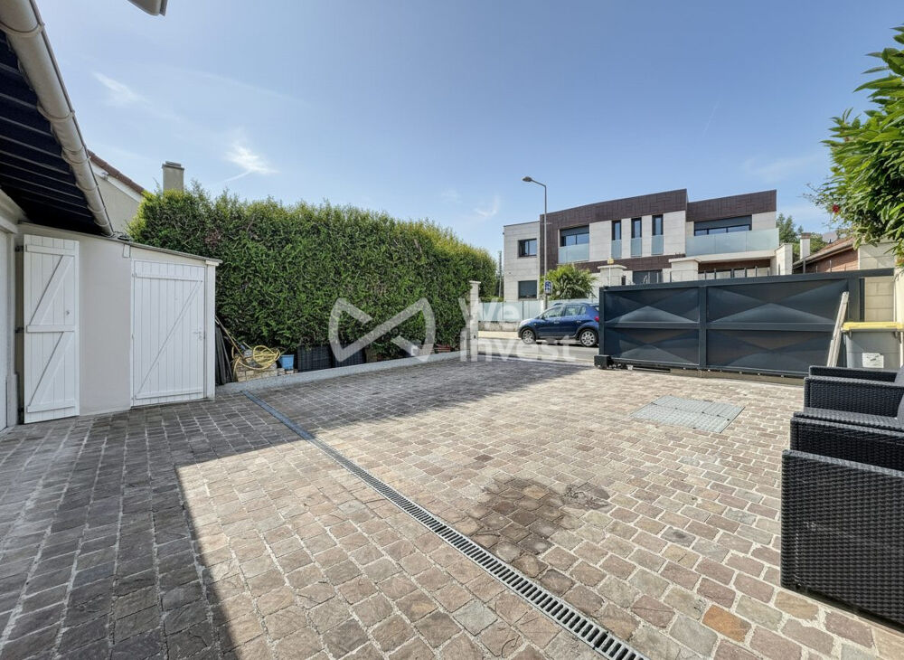 Vente Maison MAISON 3 PIECES PLAIN-PIED ENTIÈREMENT RÉNOVÉE - SECTEUR BELL Houilles