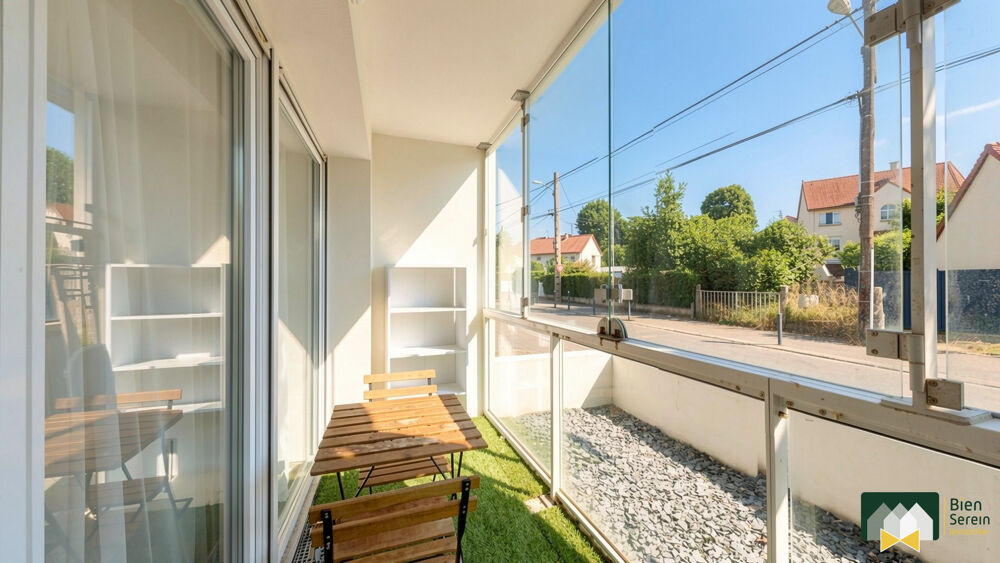 Vente Appartement APPARTEMENT 2 PIÈCES COUP DE COEUR AVEC LOGGIA ET PARKING - MAI Mainvilliers