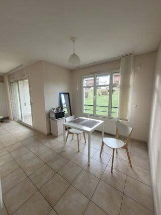  Appartement � louer 1 pi�ce 32 m�