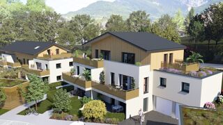  Appartement à vendre 4 pièces 91 m²