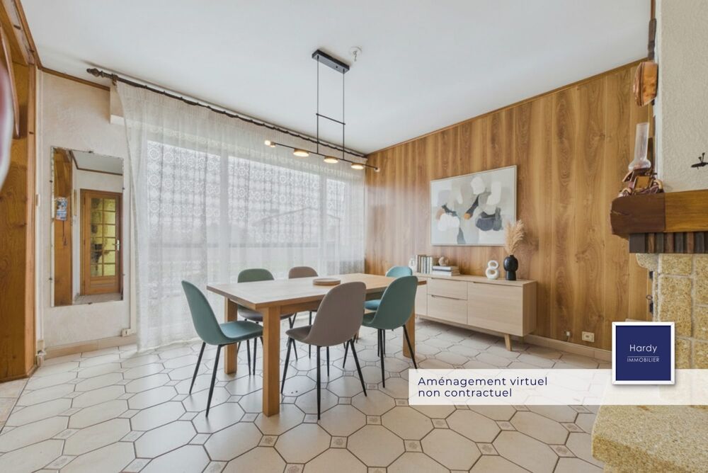 Vente Maison LA MAISON DES FAMILLES Osny
