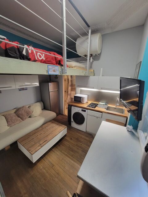  Appartement  louer 1 pice 15 m