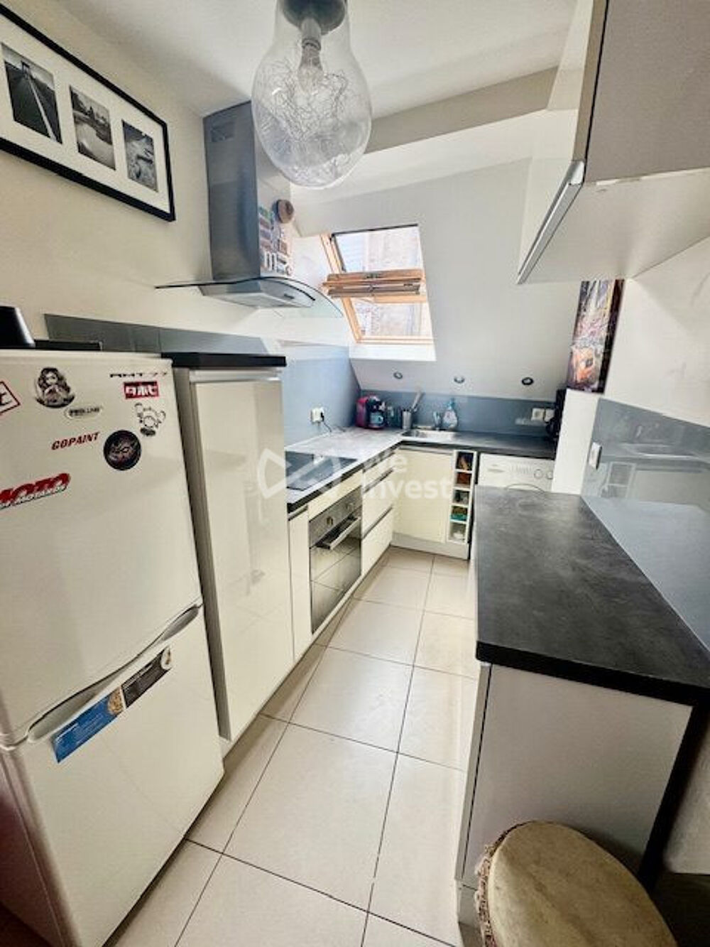 Vente Appartement F2 en très bon état, centre ville d'Etampes ! Étampes