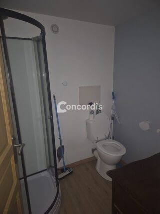  Appartement à louer 1 pièce 21 m²
