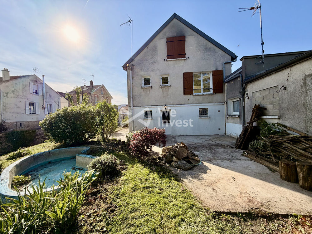 Maison à vendre Coulommiers