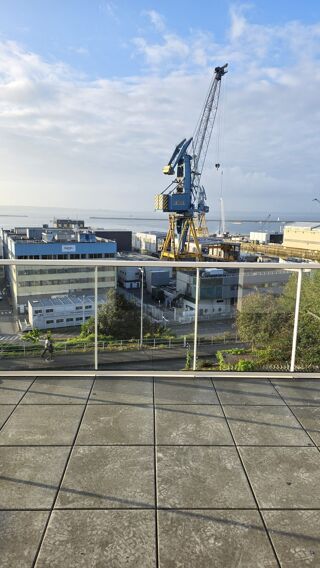  Appartement � vendre 2 pi�ces 45 m�